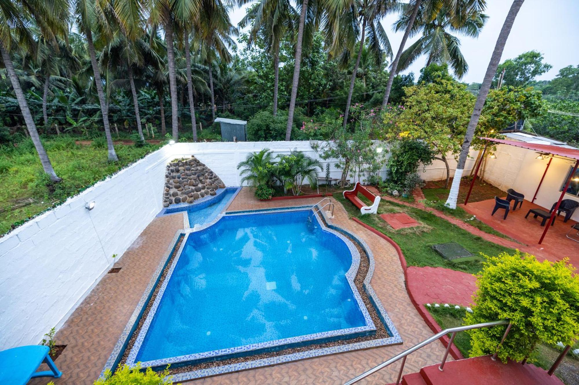 Sri Sai Holiday Inn Pondicherry Exterior photo